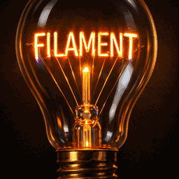 Filament logo