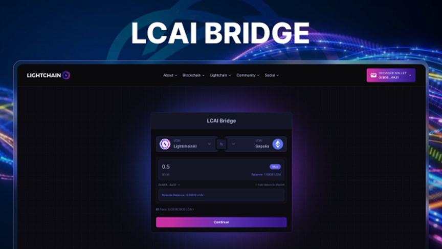 Lightchain Bridge
